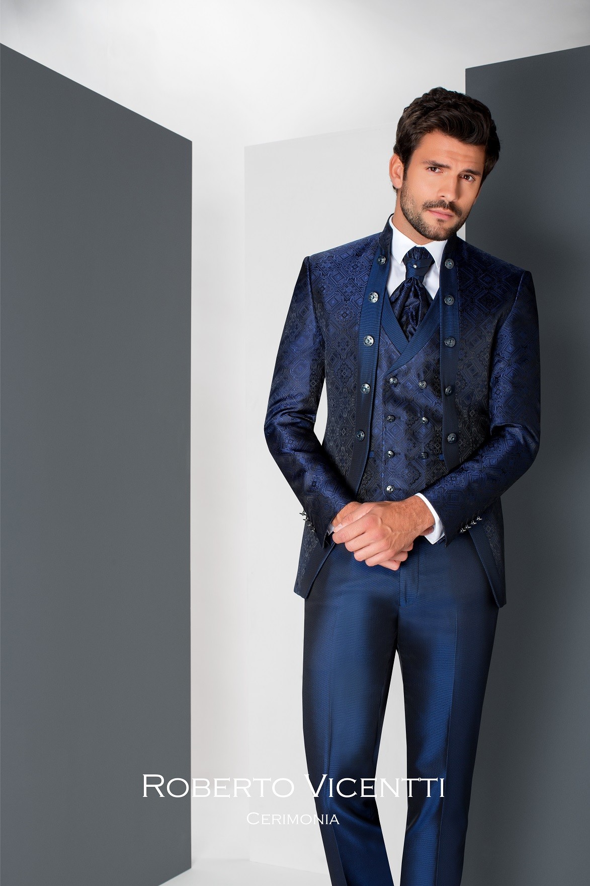 Traje de novio 48.19 - ROBERTO VICENTTI