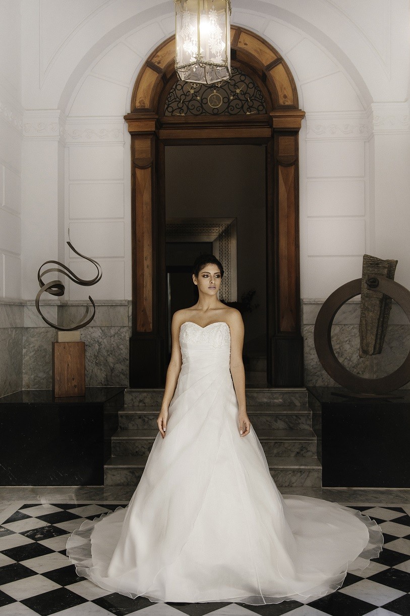 Vestidos de novia ELENAW - SEDKA NOVIAS