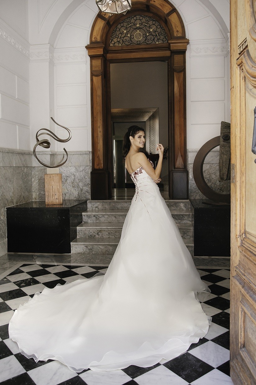 Vestidos de novia ELENAW