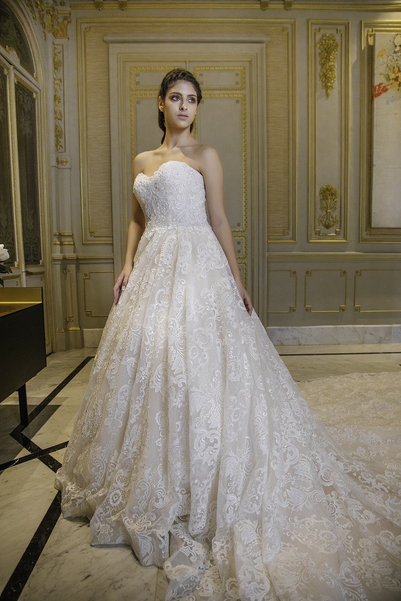 Vestidos de novia MILANKA - SEDKA NOVIAS