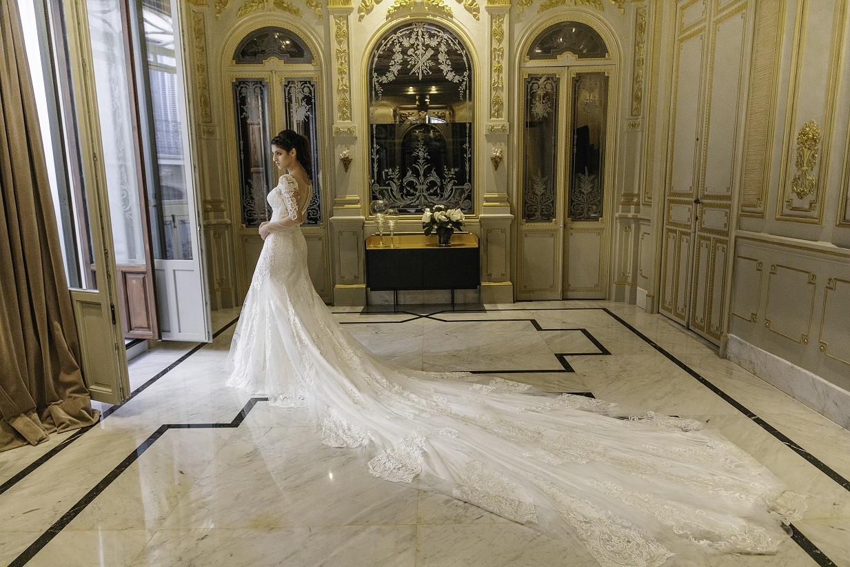 Vestidos de novia REME - SEDKA NOVIAS