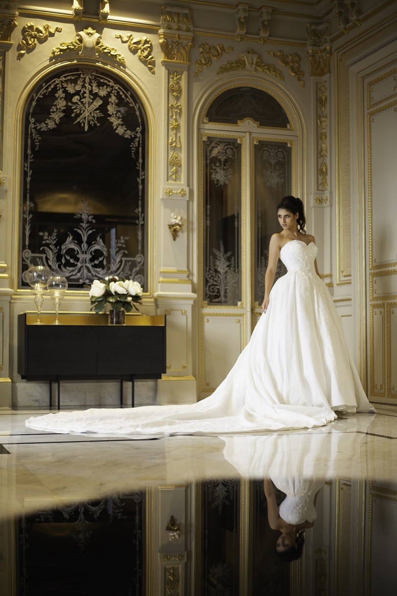 Vestidos de novia VANESA - SEDKA NOVIAS
