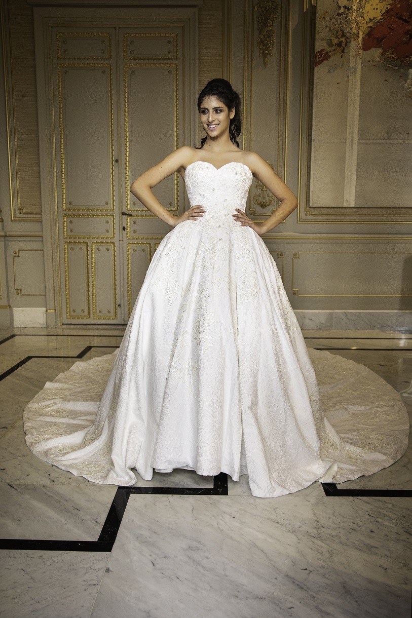 Vestidos de novia VANESA - SEDKA NOVIAS