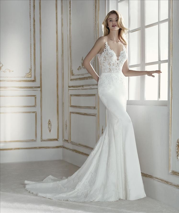 Vestidos de novia PANDORA - San Patrick Outlet