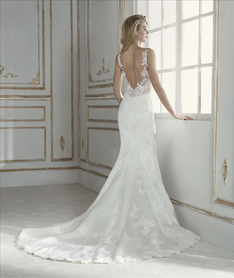 Vestidos de novia PANDORA - San Patrick Outlet