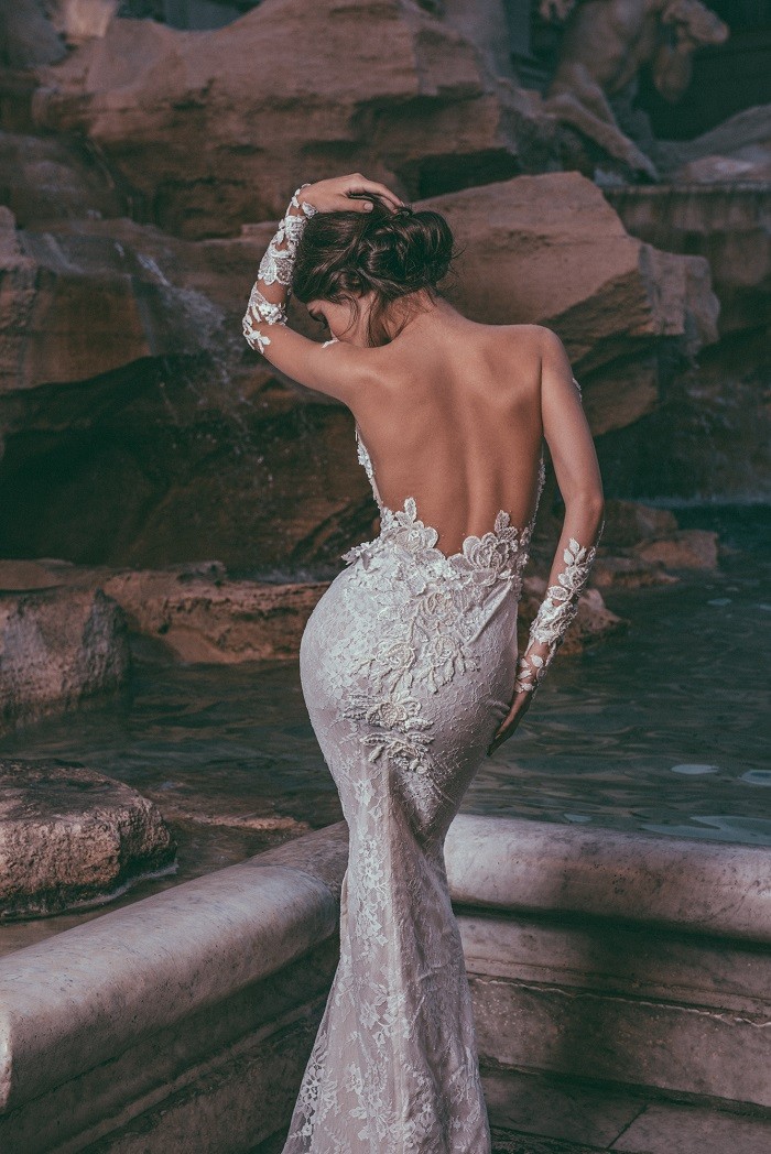 Vestido de novia 04 de Julia Kontogruni