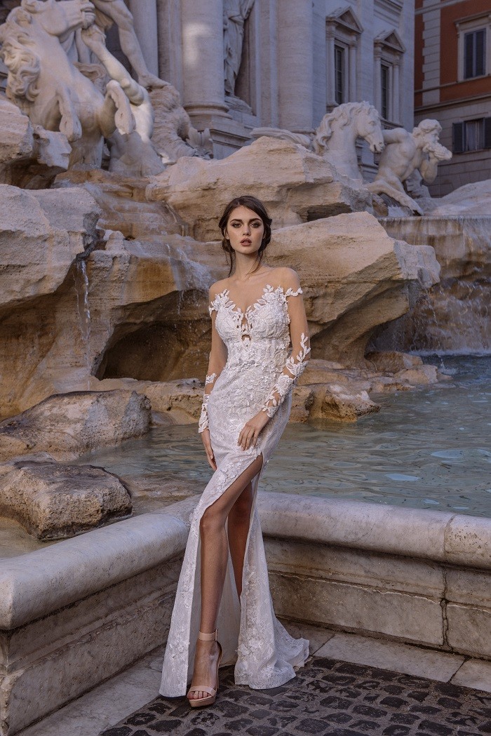 Vestido de novia 04 de Julia Kontogruni