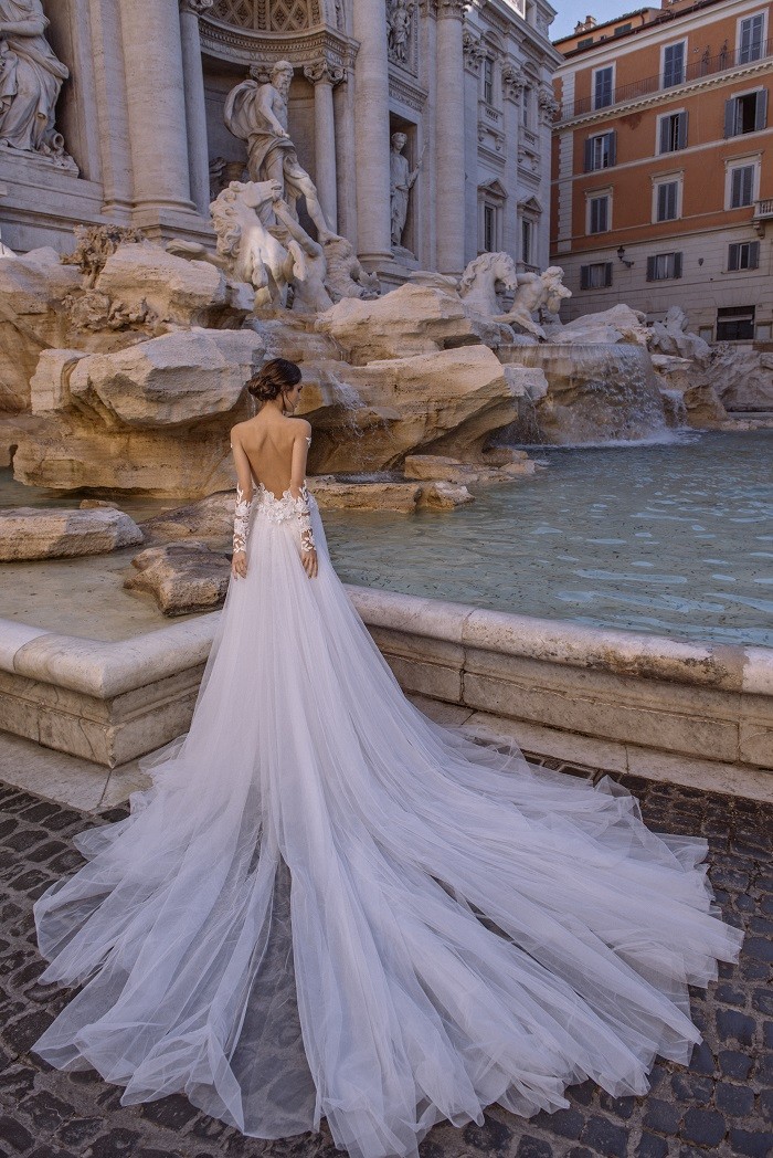 Vestido de novia 04 de Julia Kontogruni