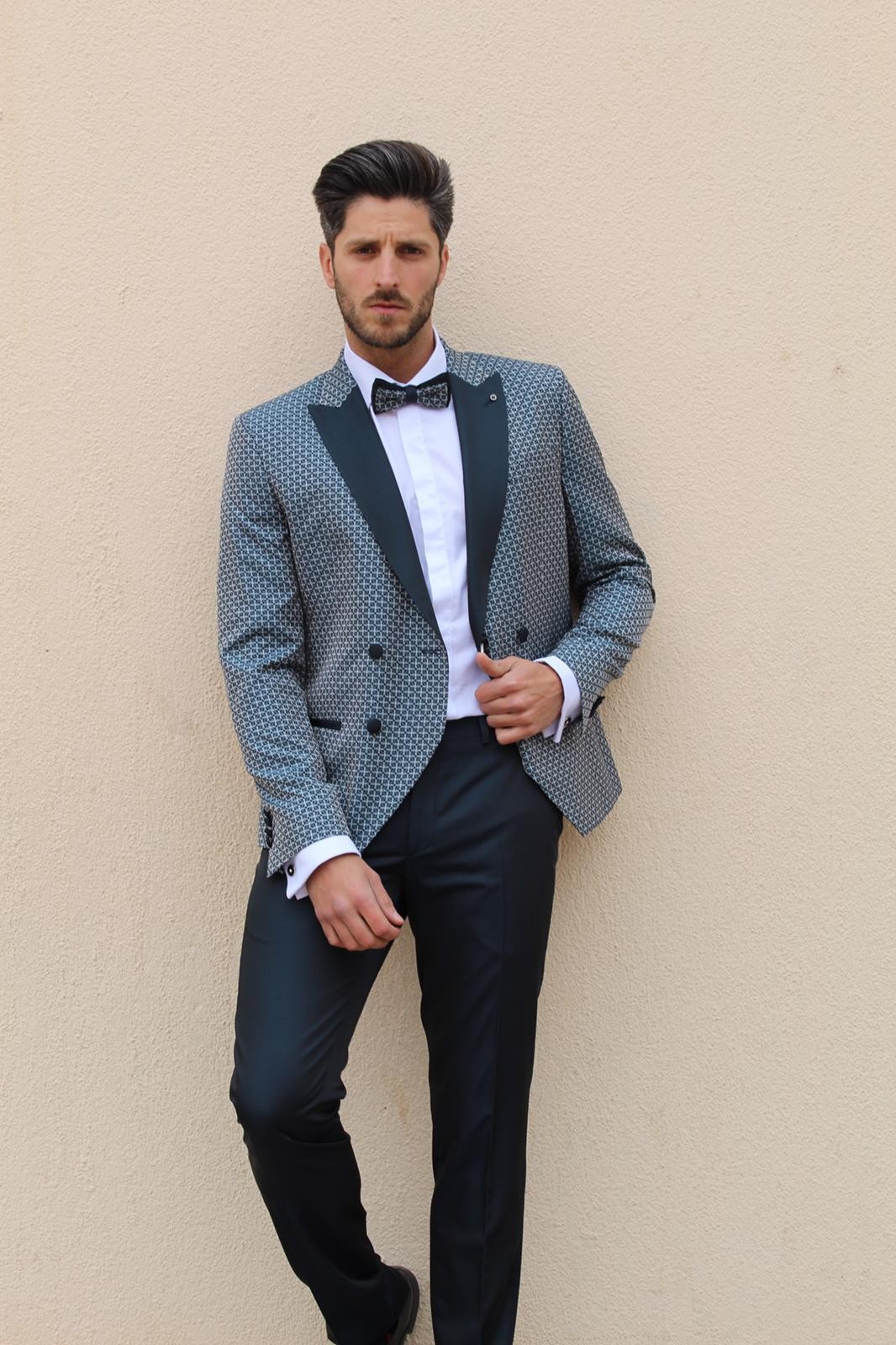 Traje de novio 161523 - Sedka Novias