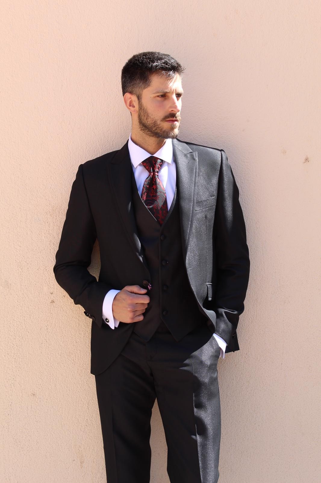Traje de novio 115 SEDKA NOVIOS