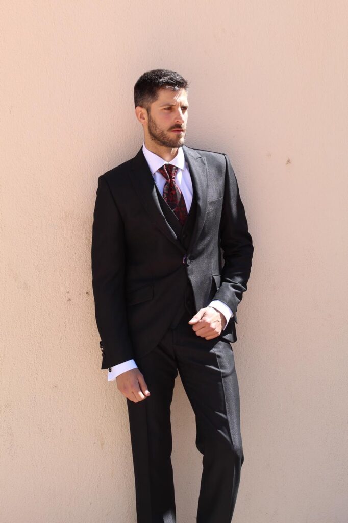 Traje de novio 115 SEDKA NOVIOS
