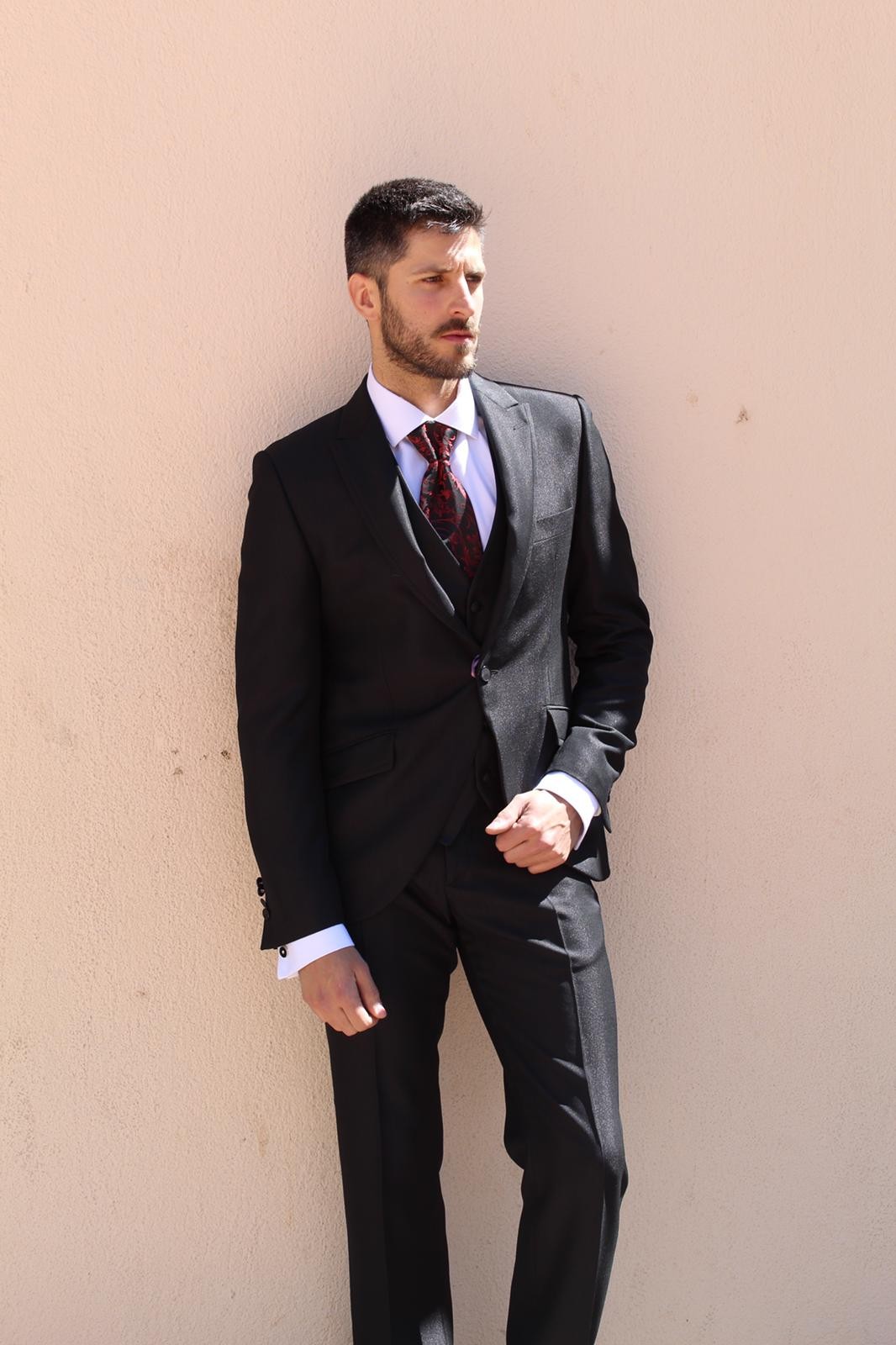 Traje de novio 115 SEDKA NOVIOS