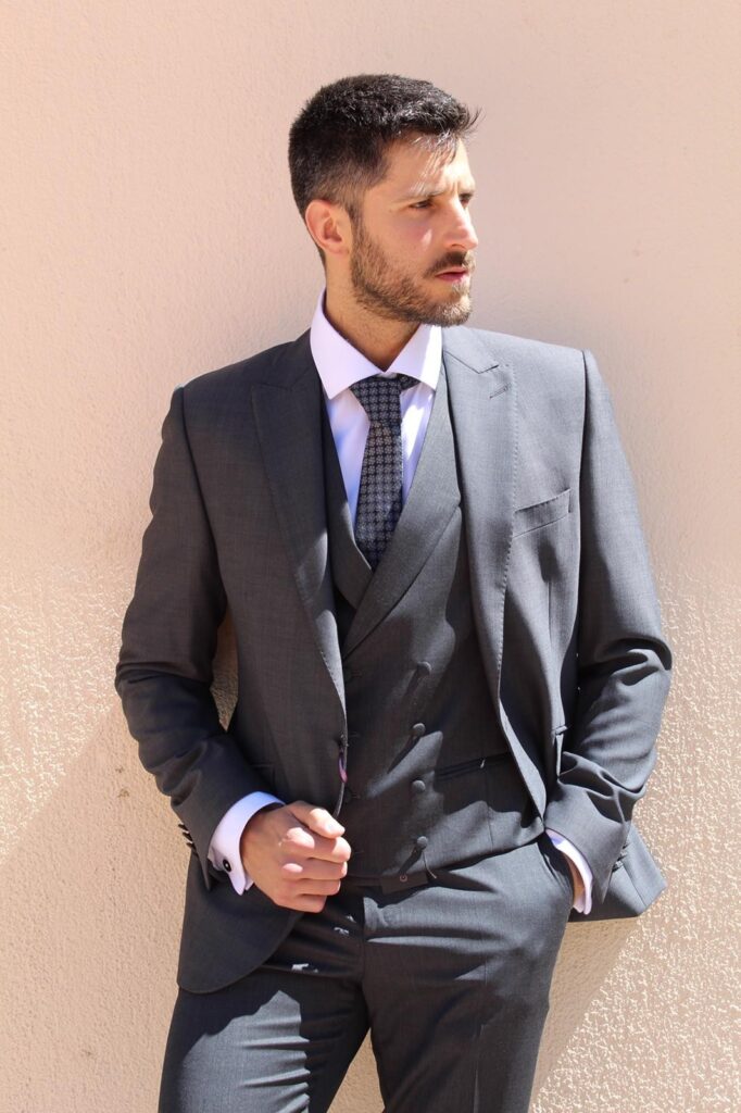 Traje de novio 118 SEDKA NOVIOS