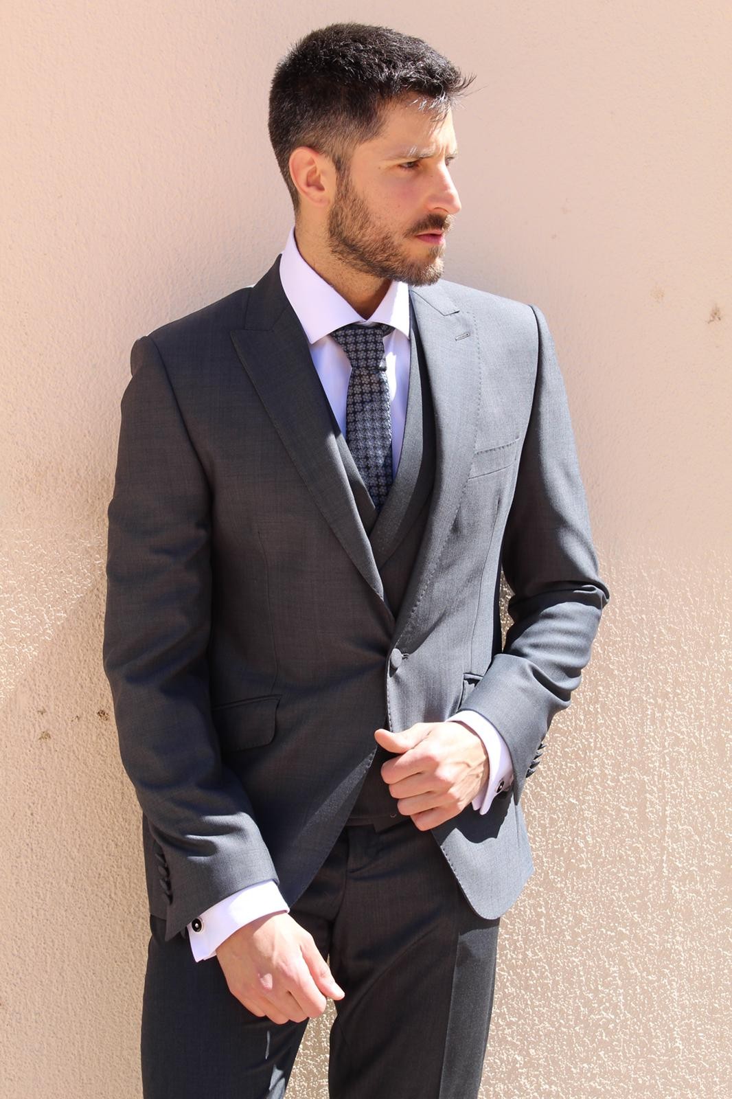 Traje de novio 118 SEDKA NOVIOS