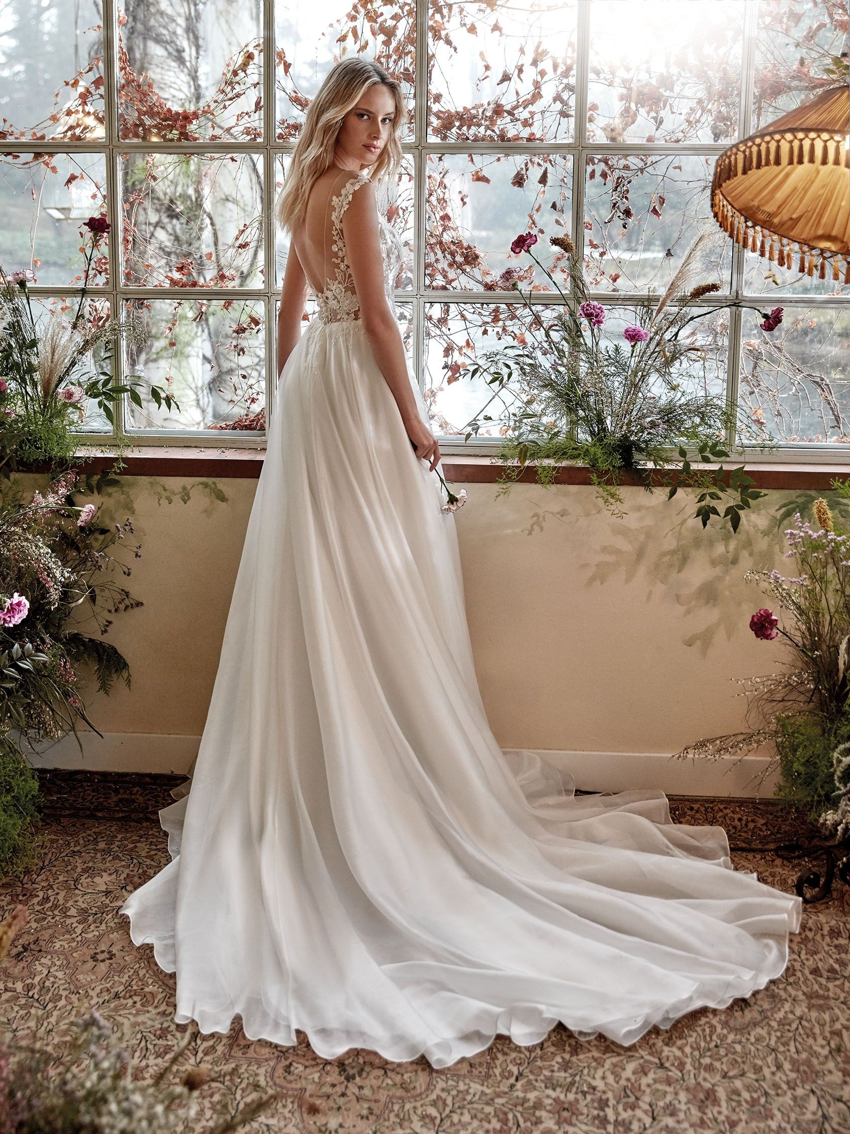 Vestidos de novia AGAVE - COLET