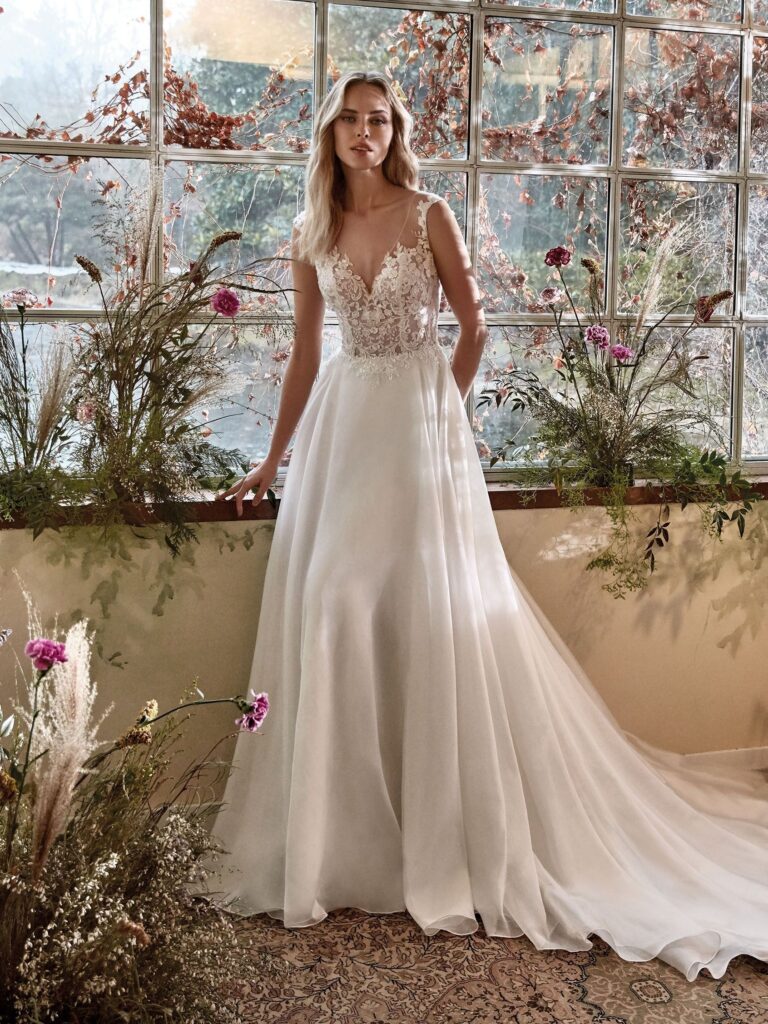 Vestidos de novia AGAVE - COLET