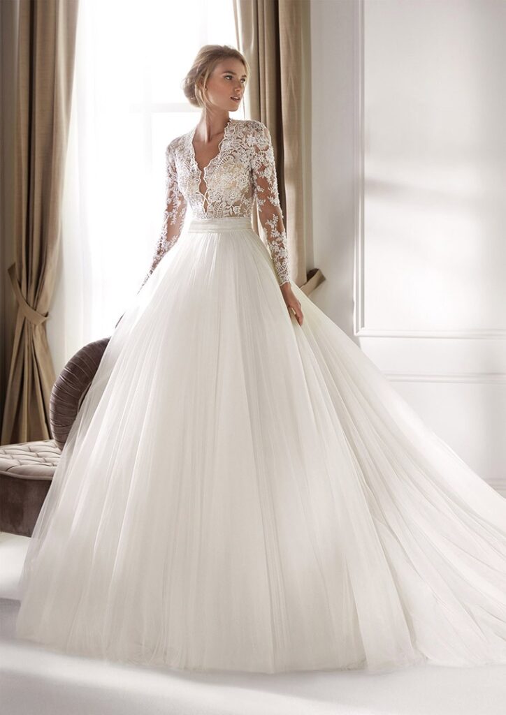 Vestidos de novia NIA2005 - NICOLE
