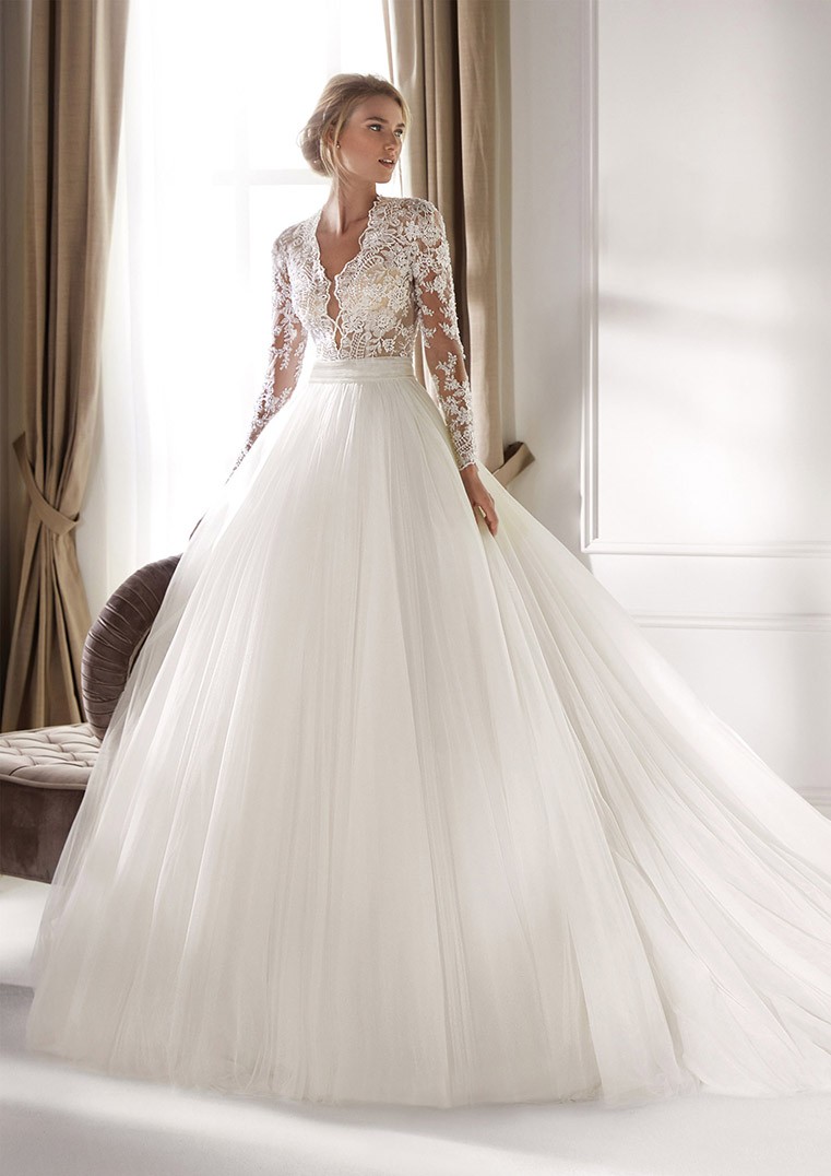 Vestidos de novia NIA2005 - NICOLE