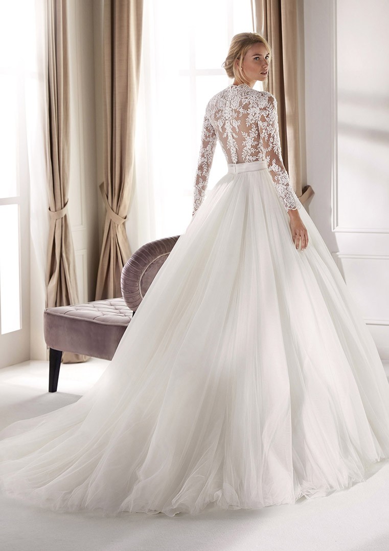 Vestidos de novia NIA2005 - NICOLE
