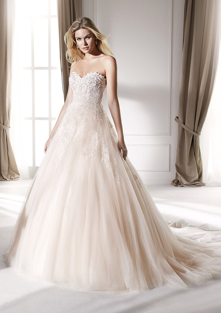 Vestido de novia NIA2023