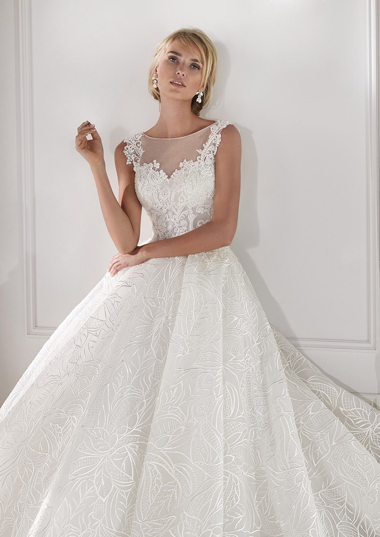 Vestidos de novia NIA2097 - NICOLE