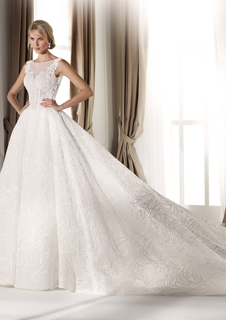 Vestidos de novia NIA2097 - NICOLE
