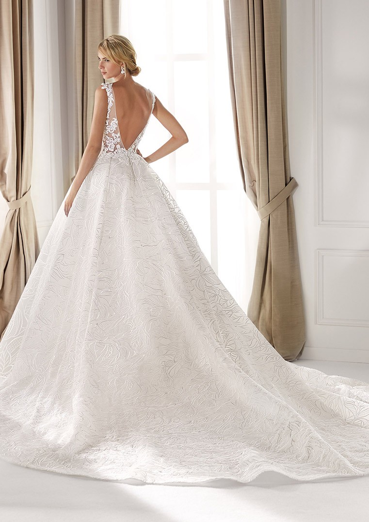 Vestidos de novia NIA2097 - NICOLE