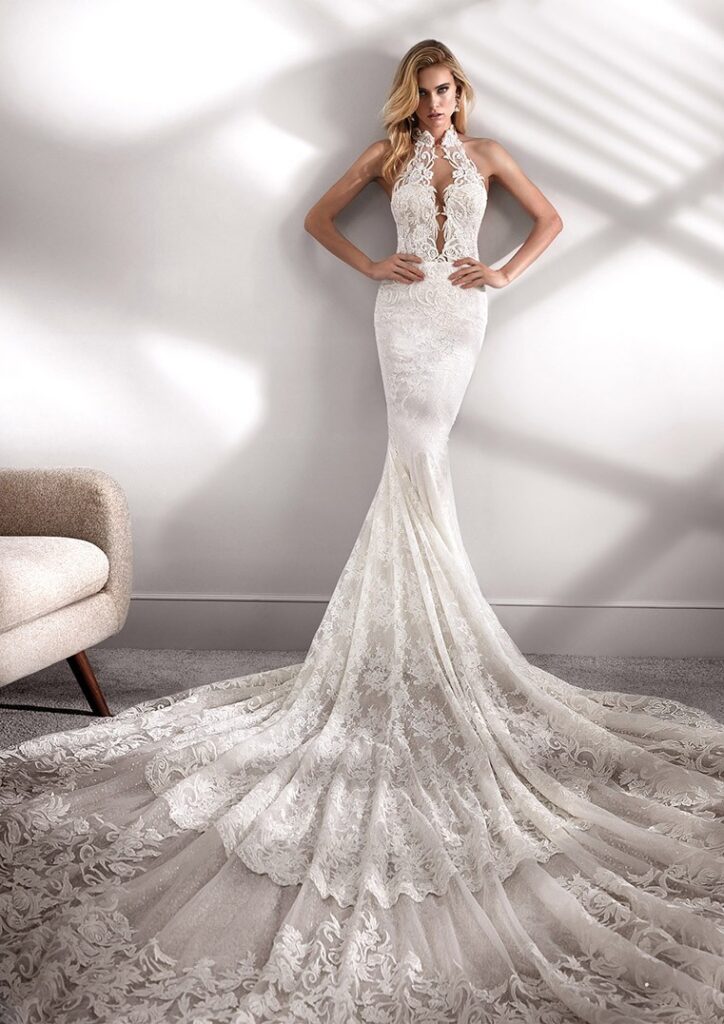Vestidos de novia NCA2006 - NICOLE COUTURE