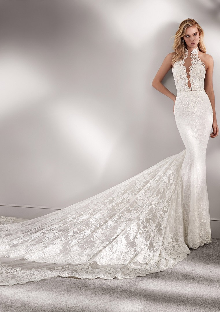 Vestidos de novia NCA2006 - NICOLE COUTURE
