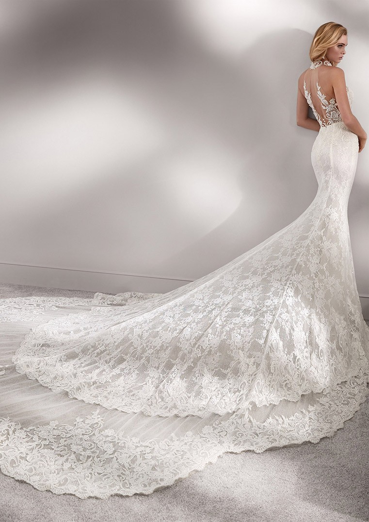 Vestidos de novia NCA2006 - NICOLE COUTURE