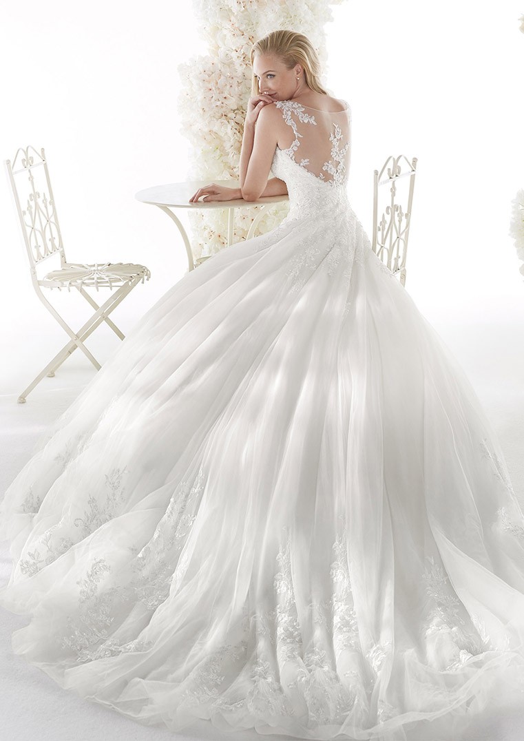Vestido de novia COA2006
