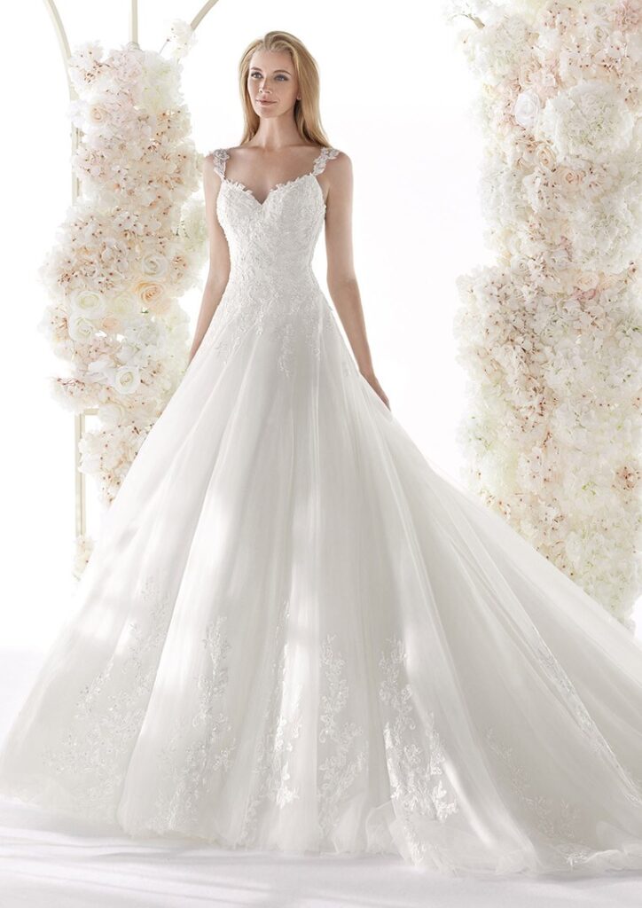 Vestido de novia COA2006