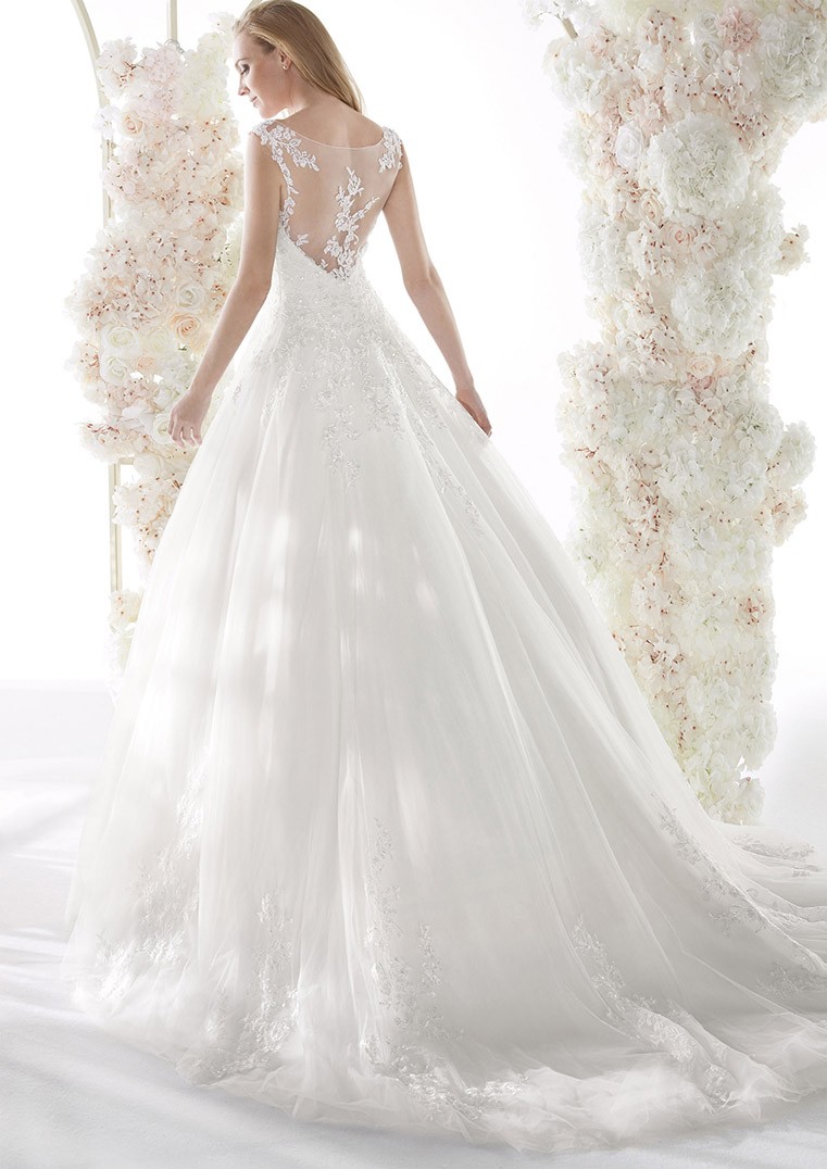 Vestido de novia COA2006