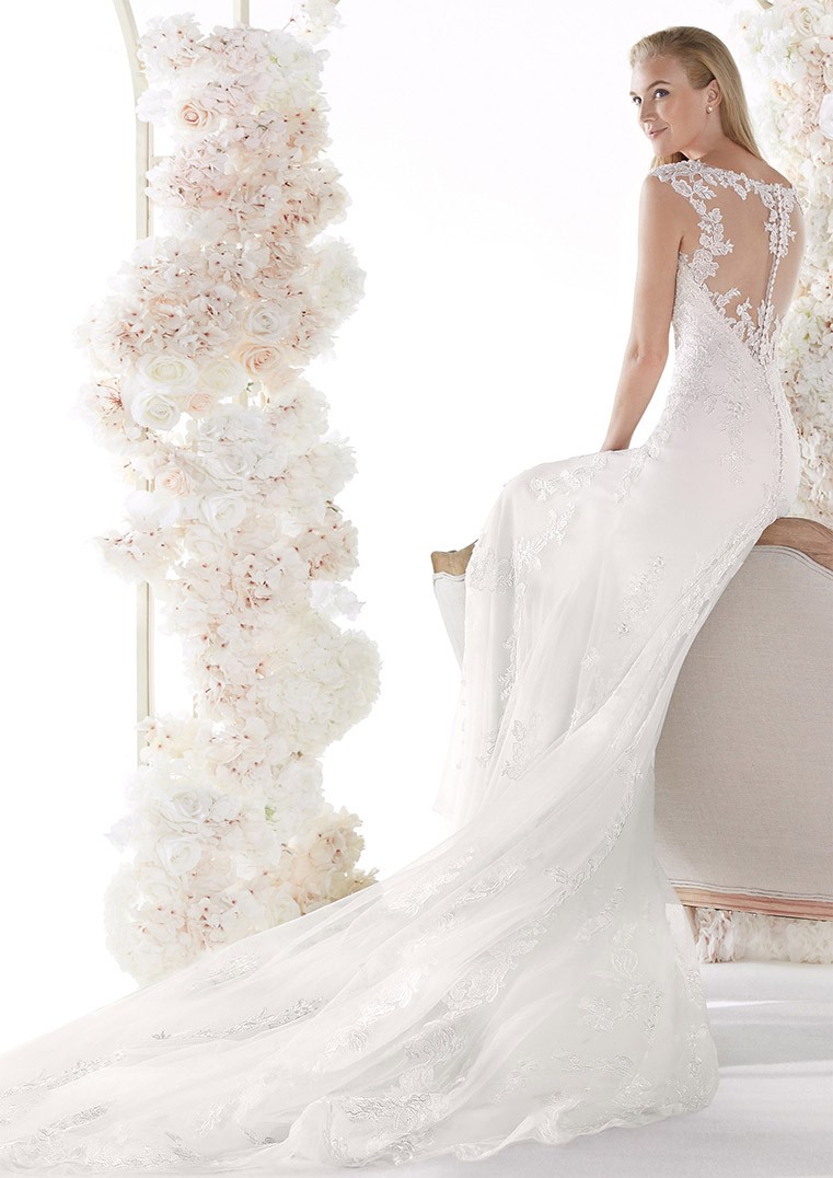 Vestidos de novia COA2037