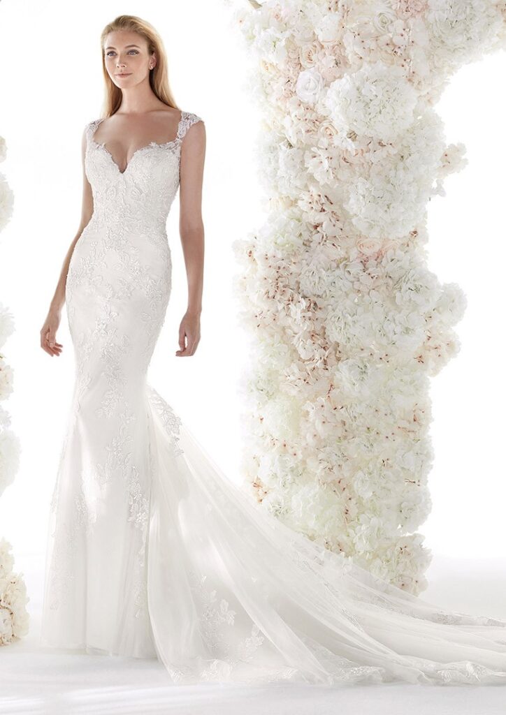 Vestidos de novia COA2037