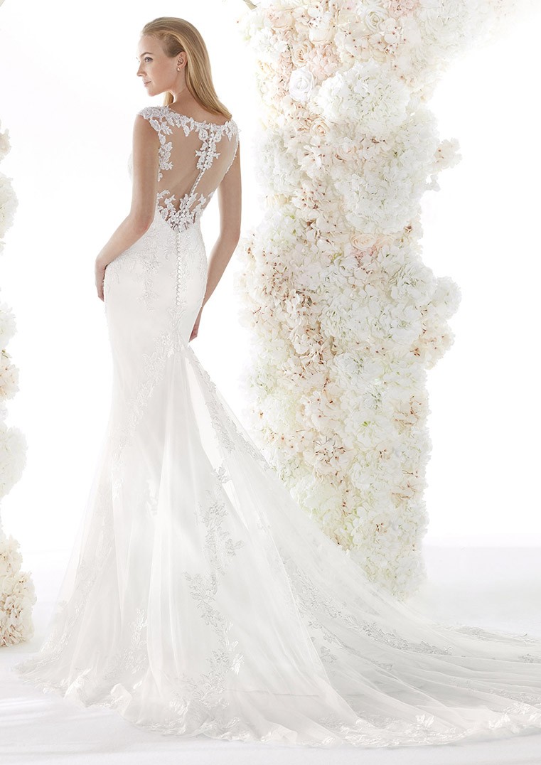 Vestidos de novia COA2037
