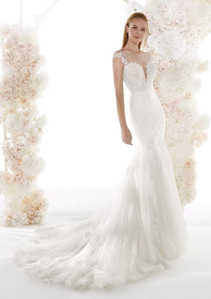Vestidos de novia COA2053