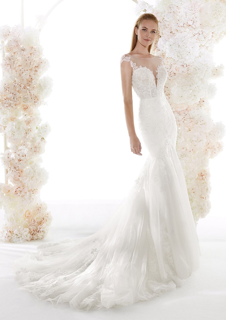Vestidos de novia COA2053