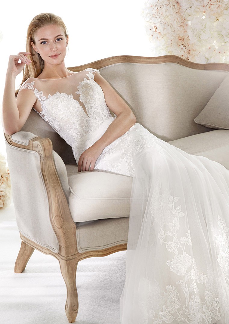 Vestidos de novia COA2053