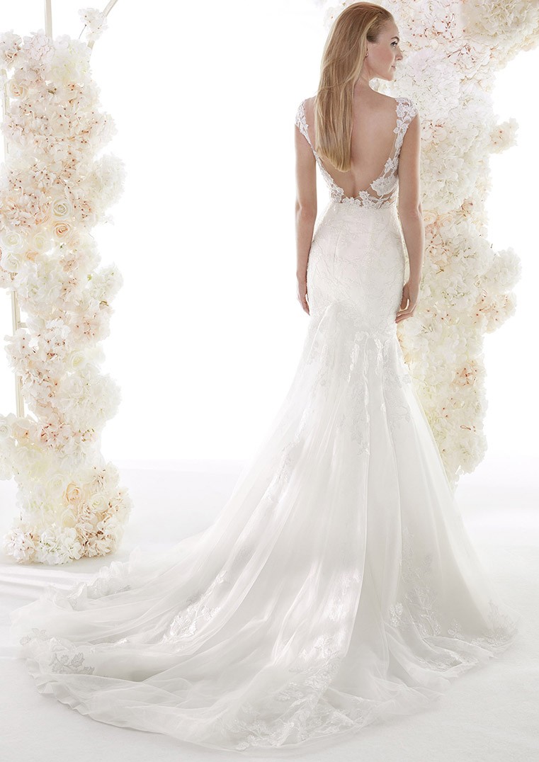 Vestidos de novia COA2053