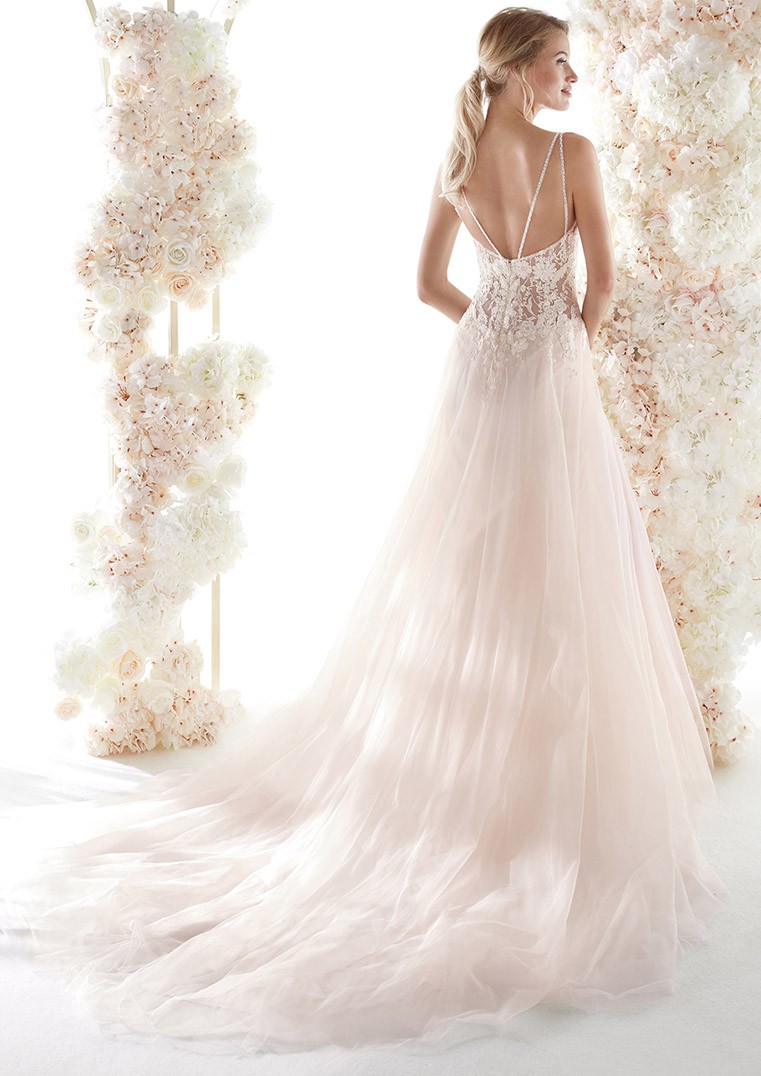 Vestidos de novia COA2060