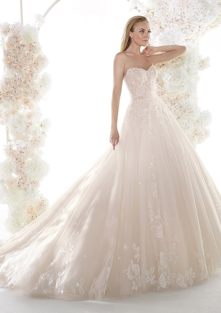 Vestidos de novia COA2065 - COLET