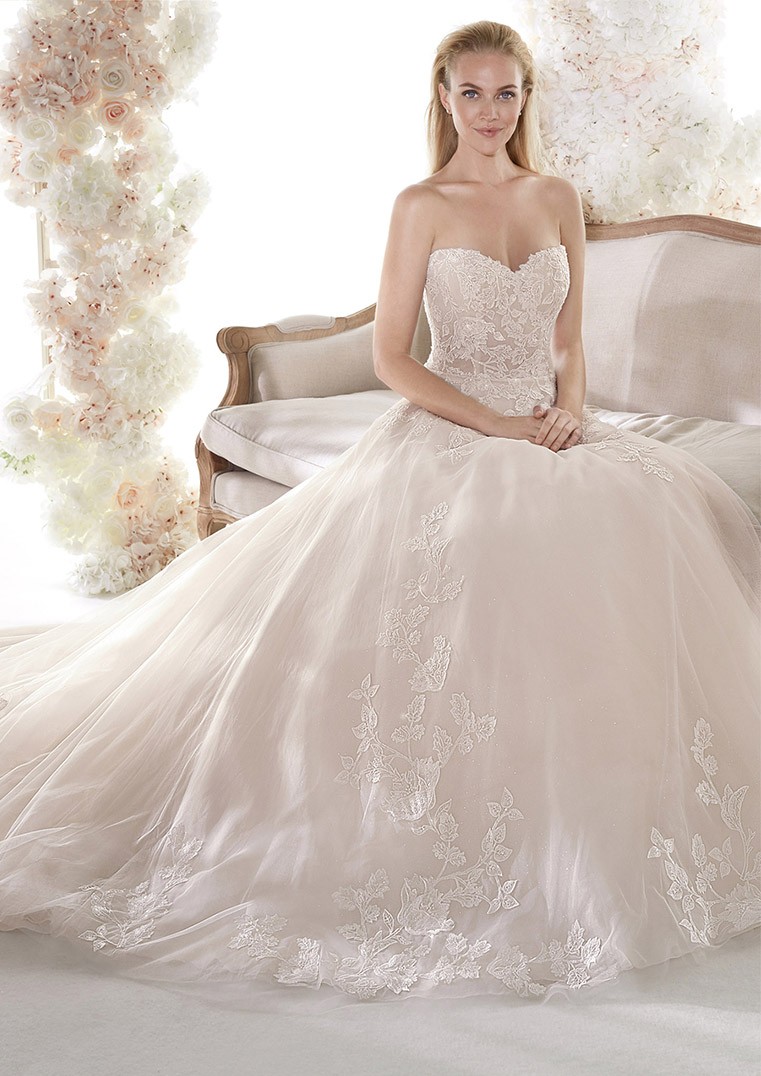 Vestidos de novia COA2065 - COLET