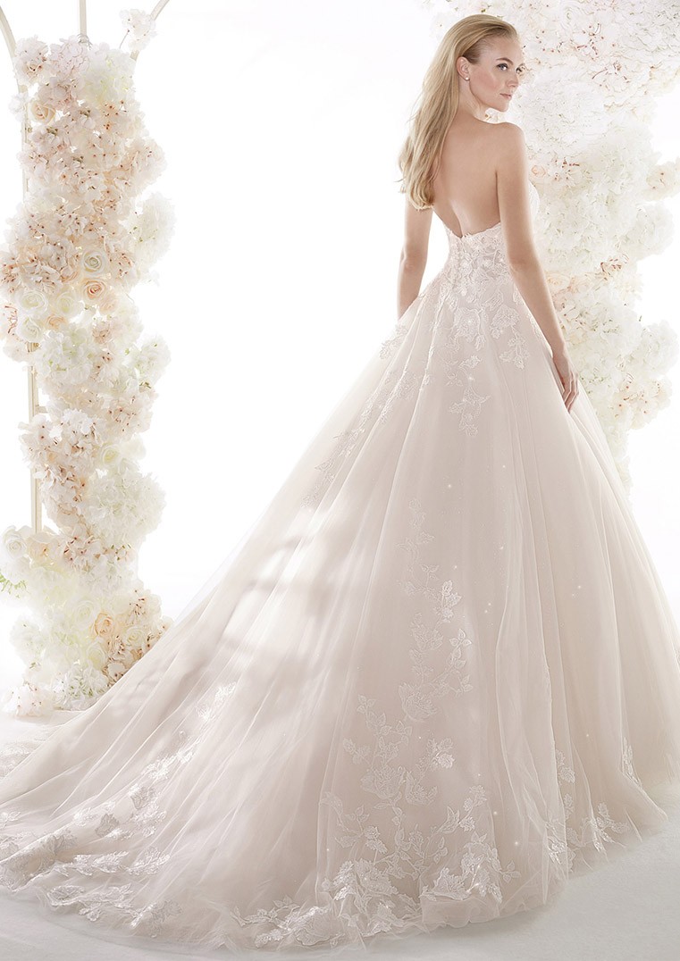 Vestidos de novia COA2065 - COLET