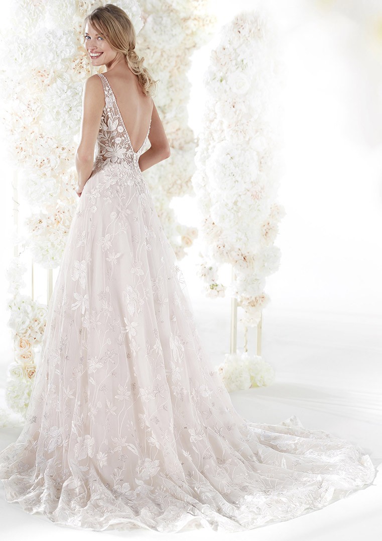 Vestidos de novia COA2075