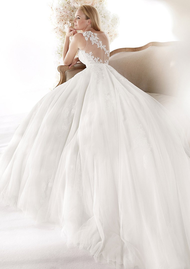 Vestidos de novia COA2086