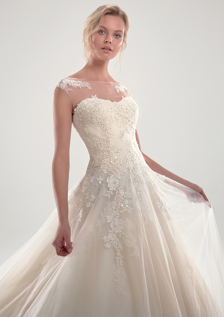 Vestidos de novia AUA2001