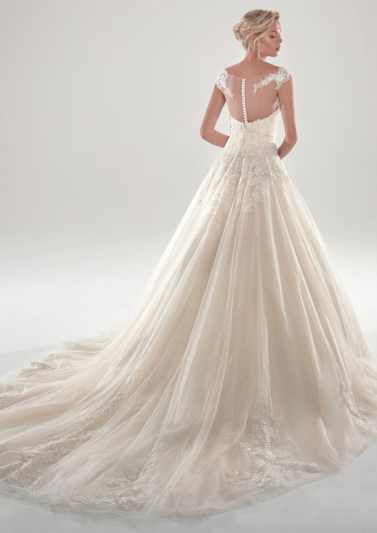 Vestidos de novia AUA2001
