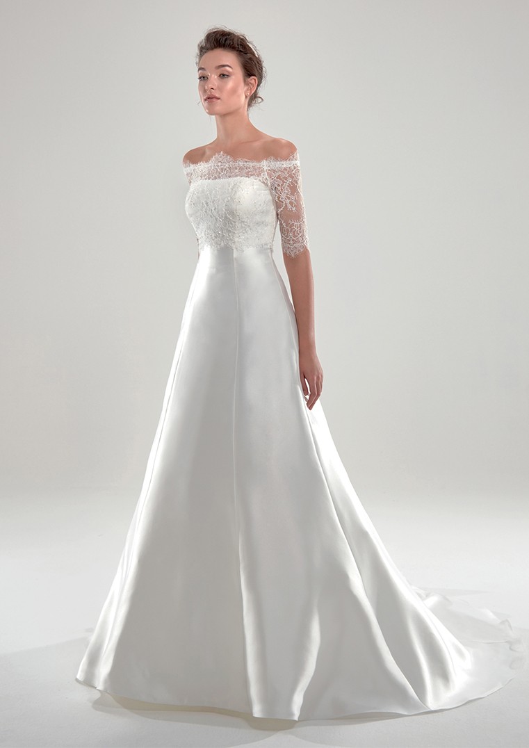 Vestidos de novia AUA2004