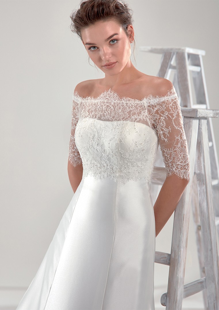 Vestidos de novia AUA2004